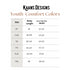 Embroidery Shirts - The Original The Remix The Encore® Family Matching Set (Comfort Colors)